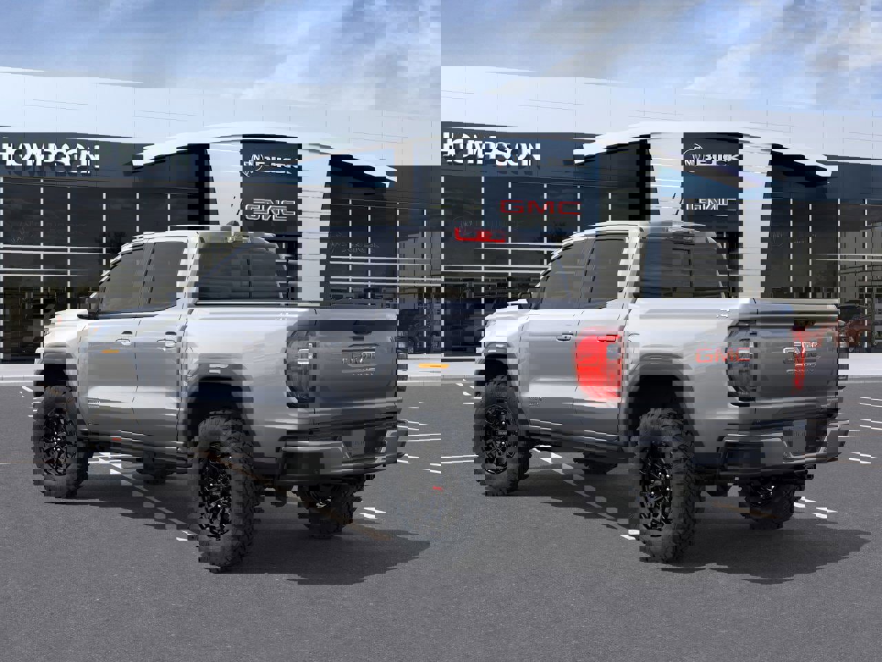 New 2026 GMC Canyon Elevation w/ Convenience Package image 27