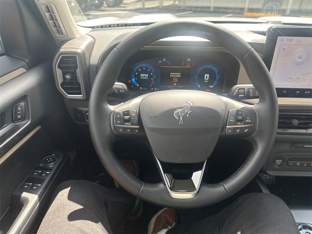 New 2025 Ford Bronco Sport Big Bend w/ Convenience Package image 20