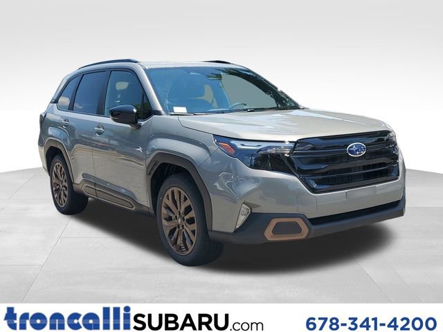 New 2025 Subaru Forester Sport image 1