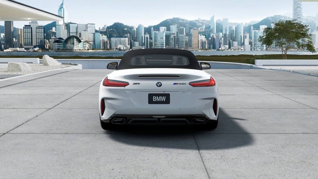 New 2026 BMW Z4 M40i w/ Premium Package RWD image 5