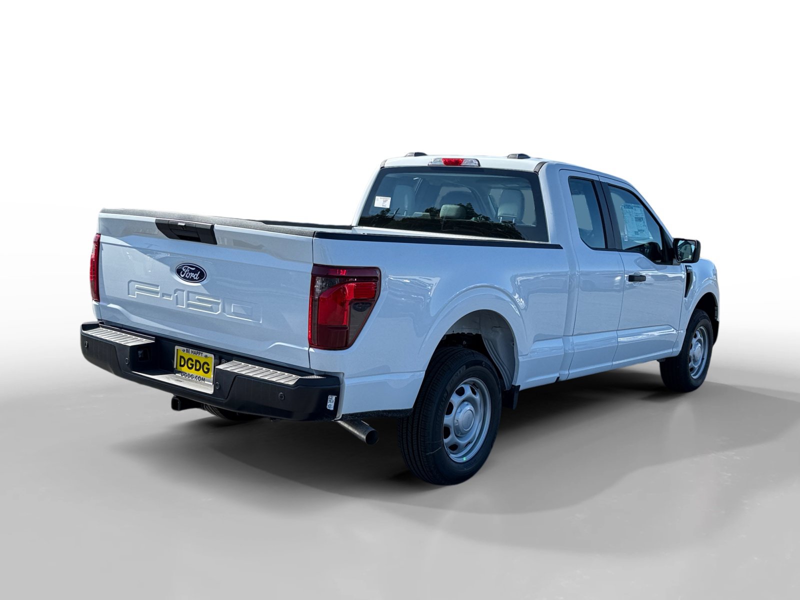 New 2026 Ford F150 XL w/ Tow/Haul Package RWD image 5