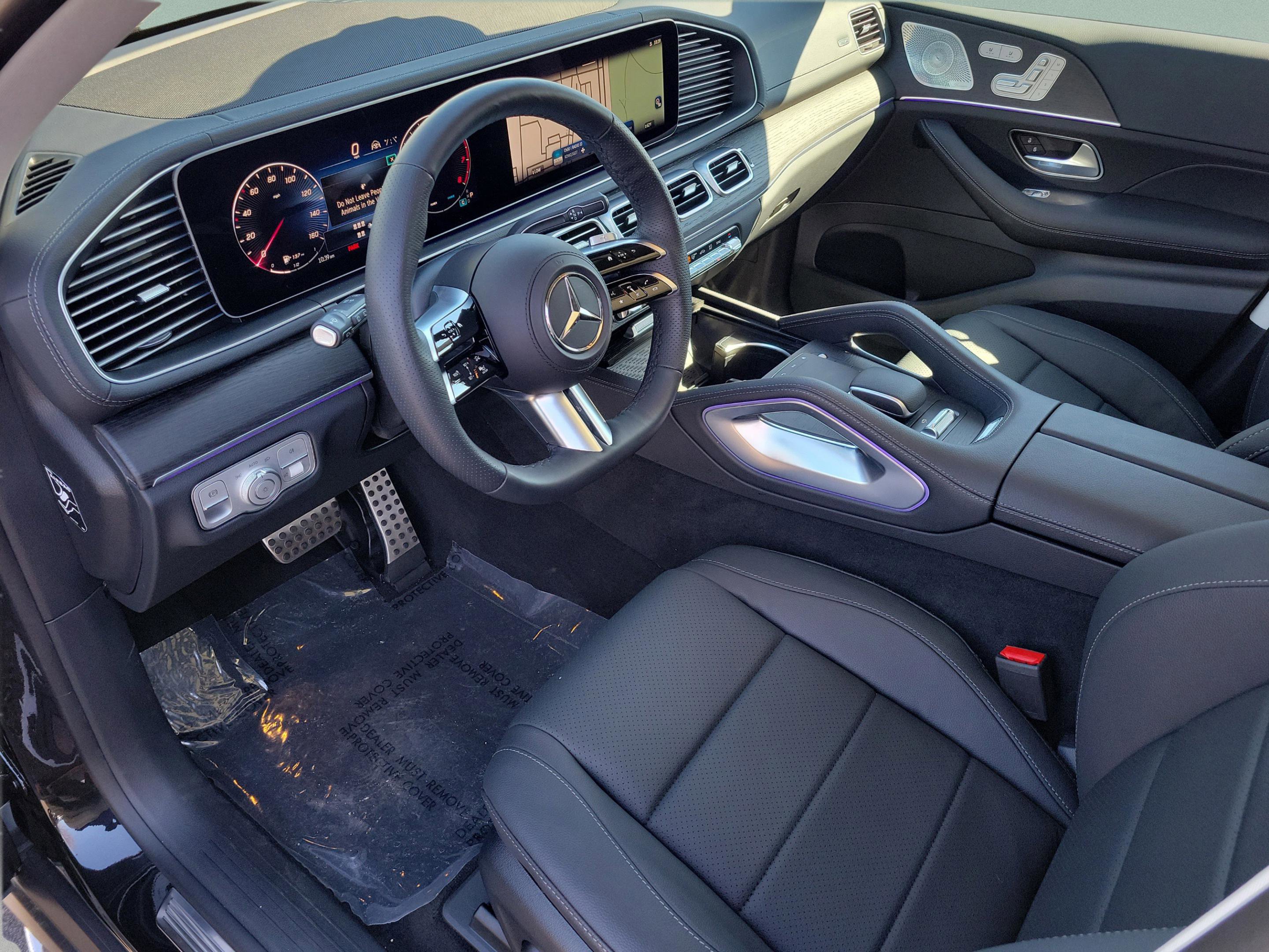 Certified 2026 Mercedes-Benz GLS 450 4MATIC image 18