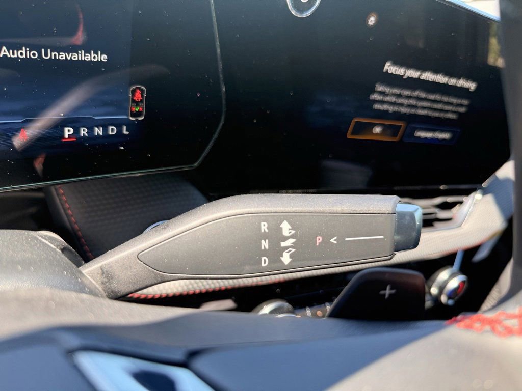 New 2026 Chevrolet Equinox RS FWD image 21