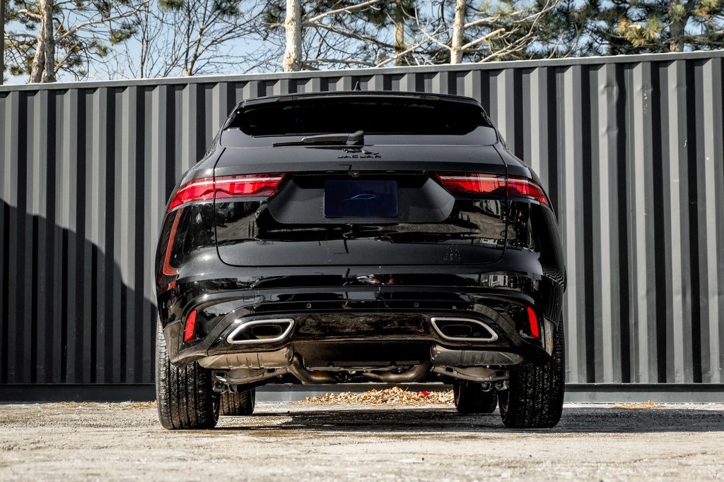 New 2025 Jaguar F-PACE R-Dynamic S image 7
