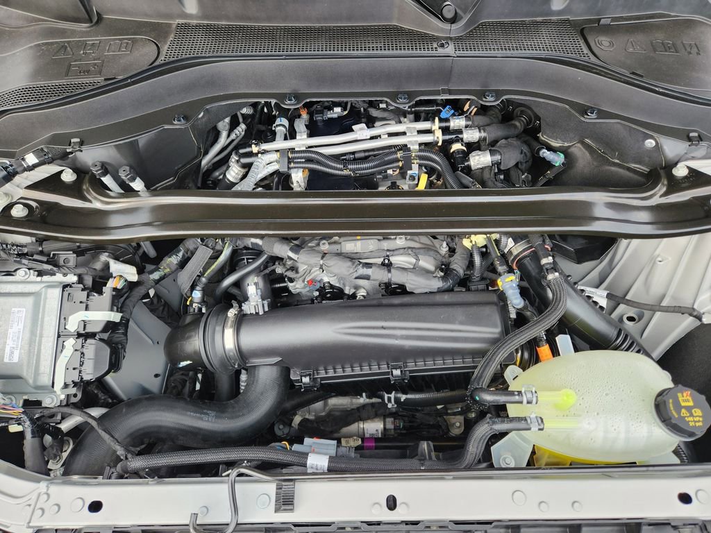 Used 2025 Ford Explorer Platinum w/ LUX Leather Package image 20