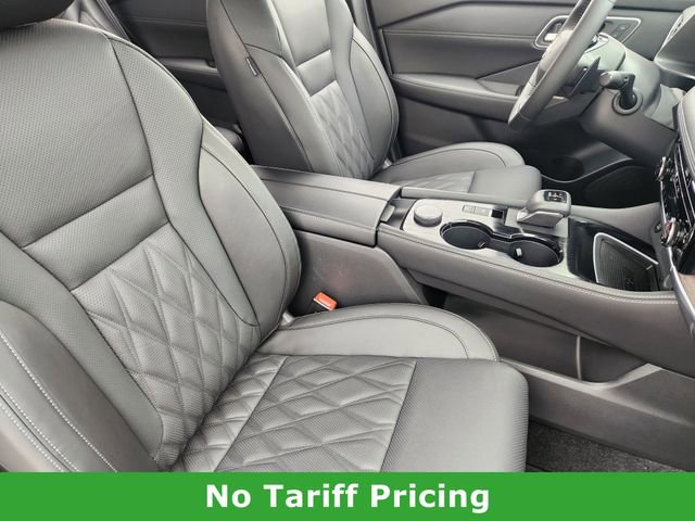 Certified 2026 Nissan Rogue Platinum w/ Platinum Premium Package AWD/4WD image 12