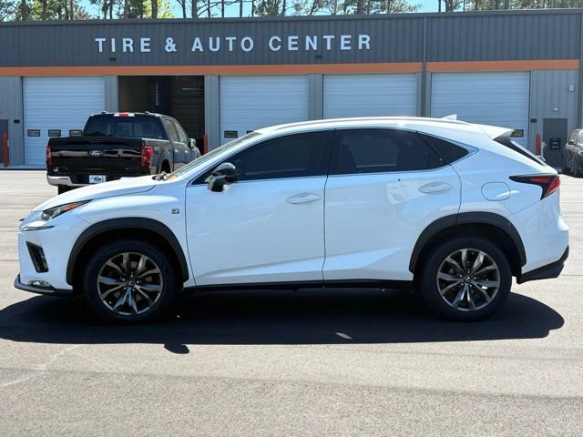 Used 2019 Lexus NX 300 F Sport w/ Accessory Package 2 image 2