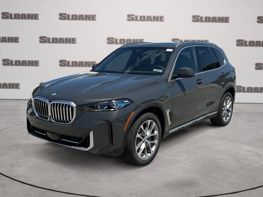 New 2026 BMW X5 xDrive40i w/ Climate Comfort Package AWD/4WD image 1