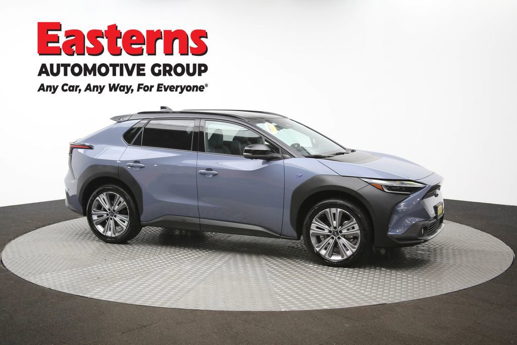 Used 2024 Subaru Solterra Touring image 49