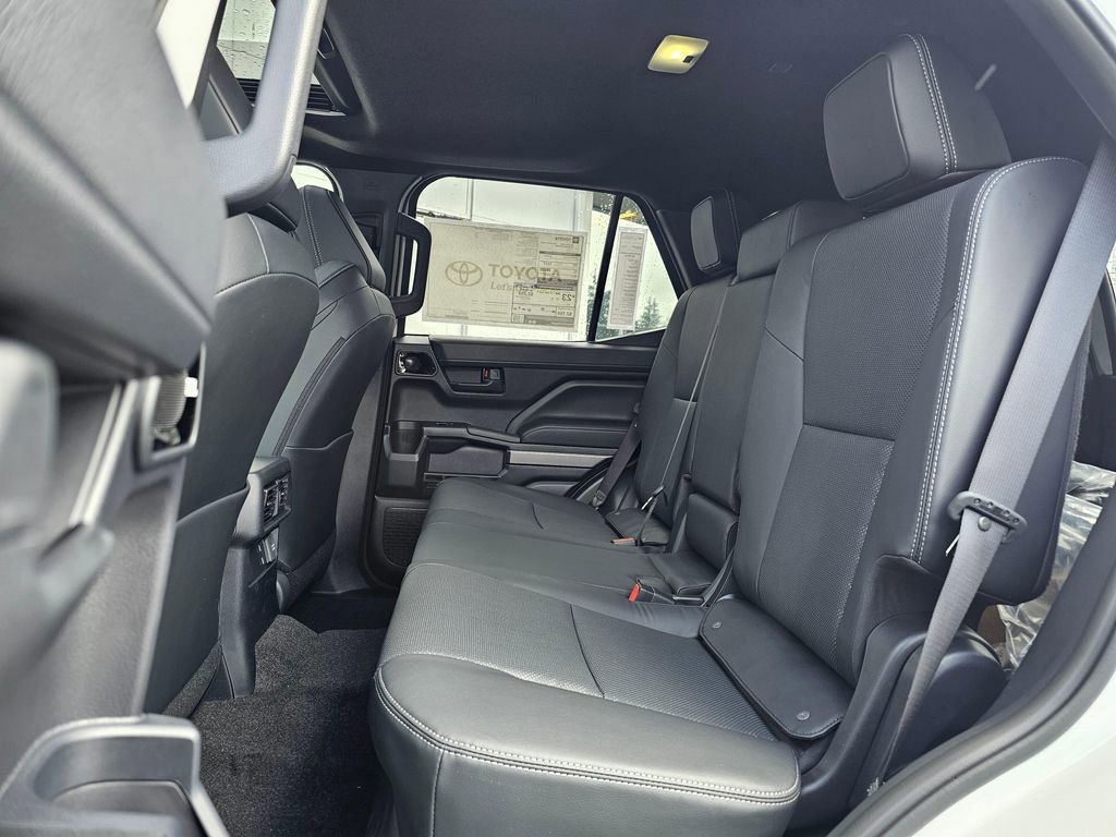 New 2026 Toyota 4Runner TRD Off-Road Premium AWD/4WD image 16