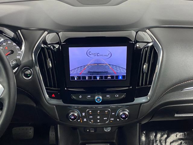 Certified 2023 Chevrolet Traverse RS image 23