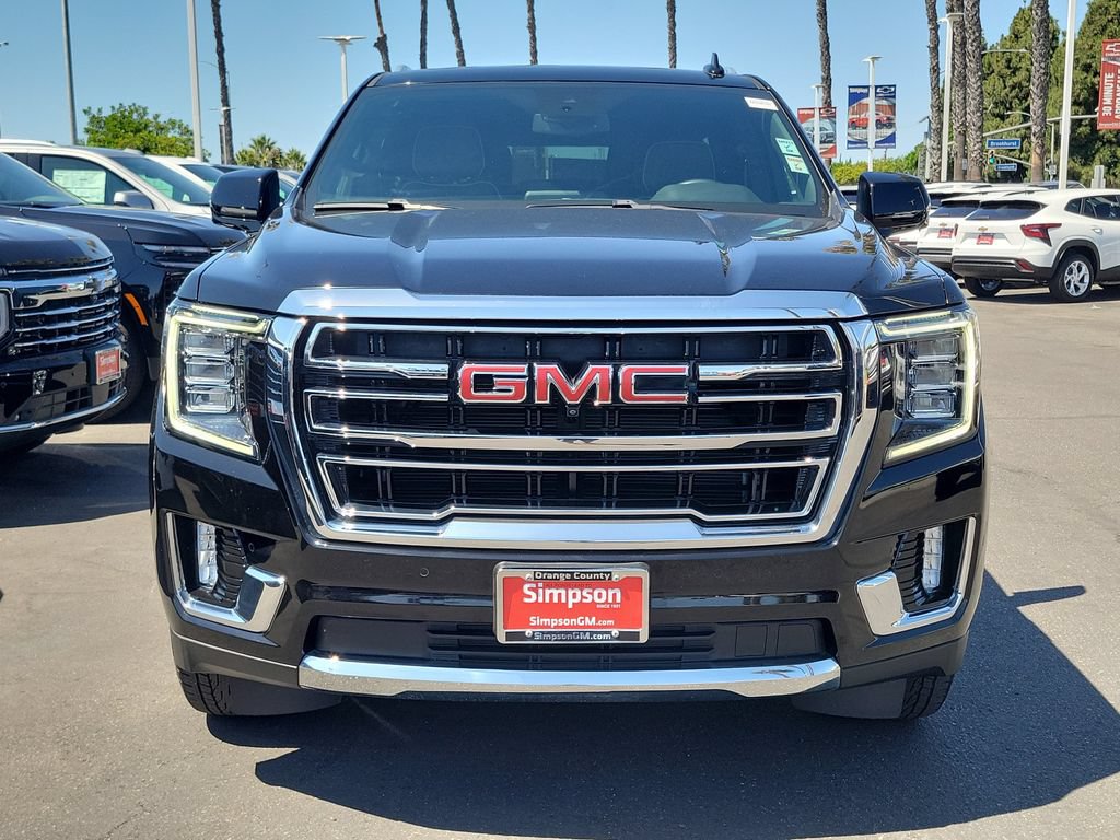 Used 2023 GMC Yukon SLT w/ SLT Luxury Package RWD image 28