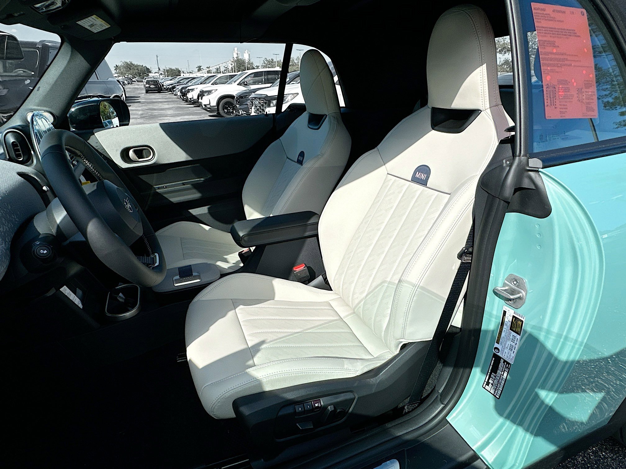 New 2026 MINI Cooper S image 15