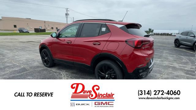 New 2026 Buick Encore GX Sport Touring w/ Comfort Package AWD/4WD image 6