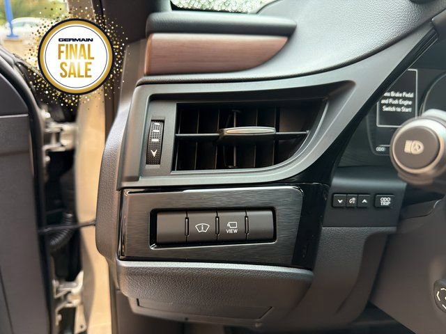 New 2025 Lexus ES 350 Ultra Luxury image 21