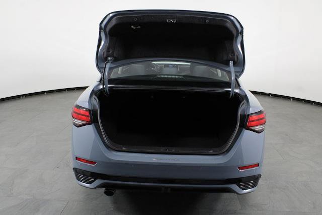 Certified 2024 Nissan Sentra SR w/ Trunk Package FWD image 17