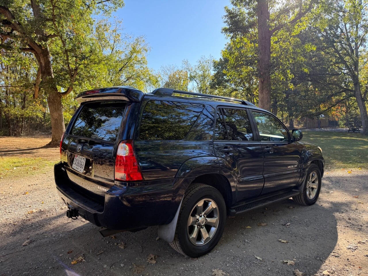 Used 2007 Toyota 4Runner Limited image 10
