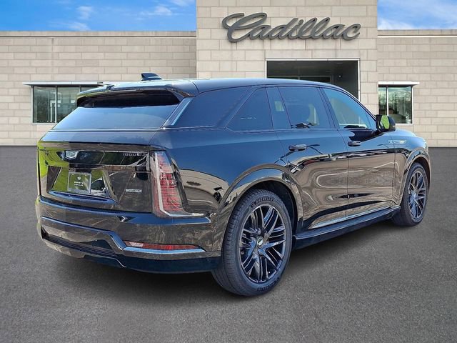 New 2026 Cadillac Escalade IQ Sport 2 w/ LPO, ONYX Package image 3