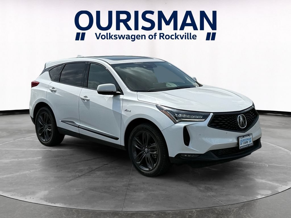Used 2023 Acura RDX A-Spec