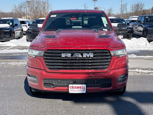 New 2026 RAM 1500 Laramie image 10