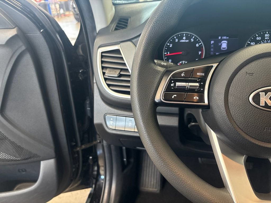 Certified 2021 Kia Seltos LX AWD/4WD image 20