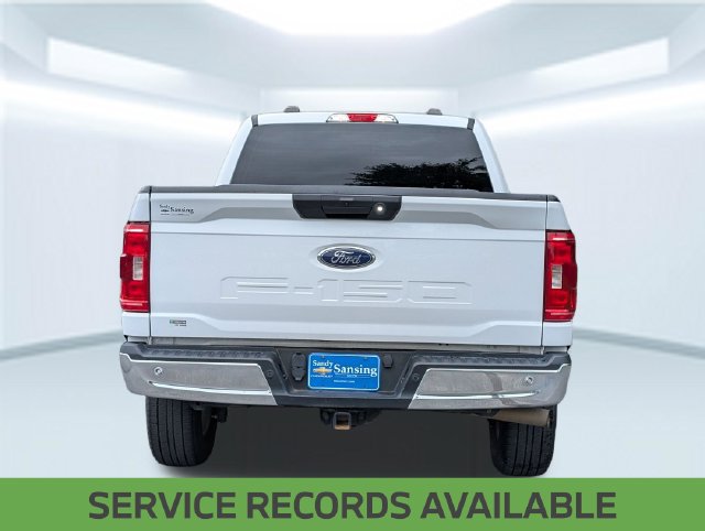 Used 2022 Ford F150 XLT w/ Trailer Tow Package AWD/4WD image 4