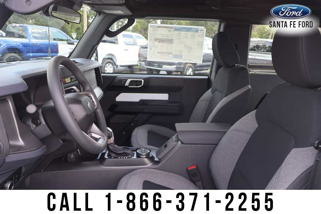 New 2026 Ford Bronco 2-Door w/ Sasquatch Package AWD/4WD image 11
