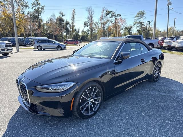 Used 2024 BMW 430i Convertible image 7
