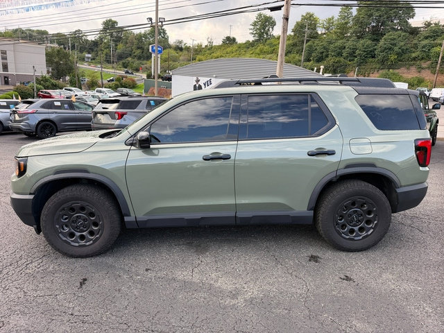 Used 2026 Honda Passport TrailSport Elite image 2
