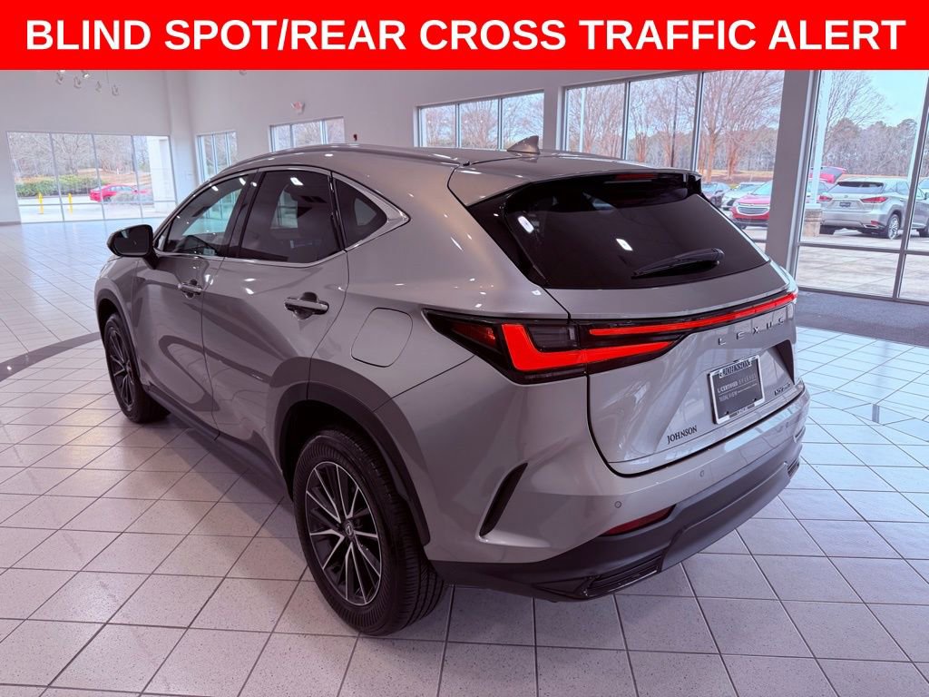 Certified 2024 Lexus NX 250 FWD image 5