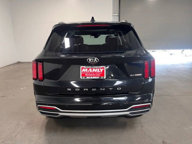 Used 2021 Kia Sorento SX image 4