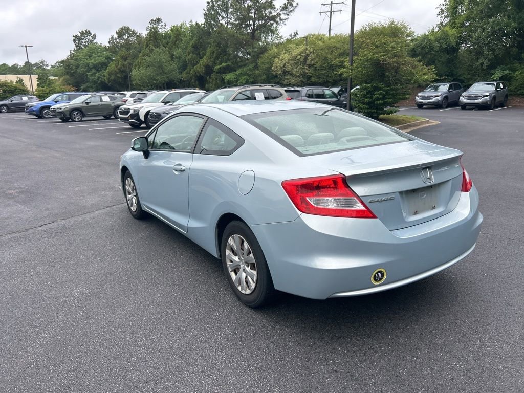 Used 2012 Honda Civic LX image 6