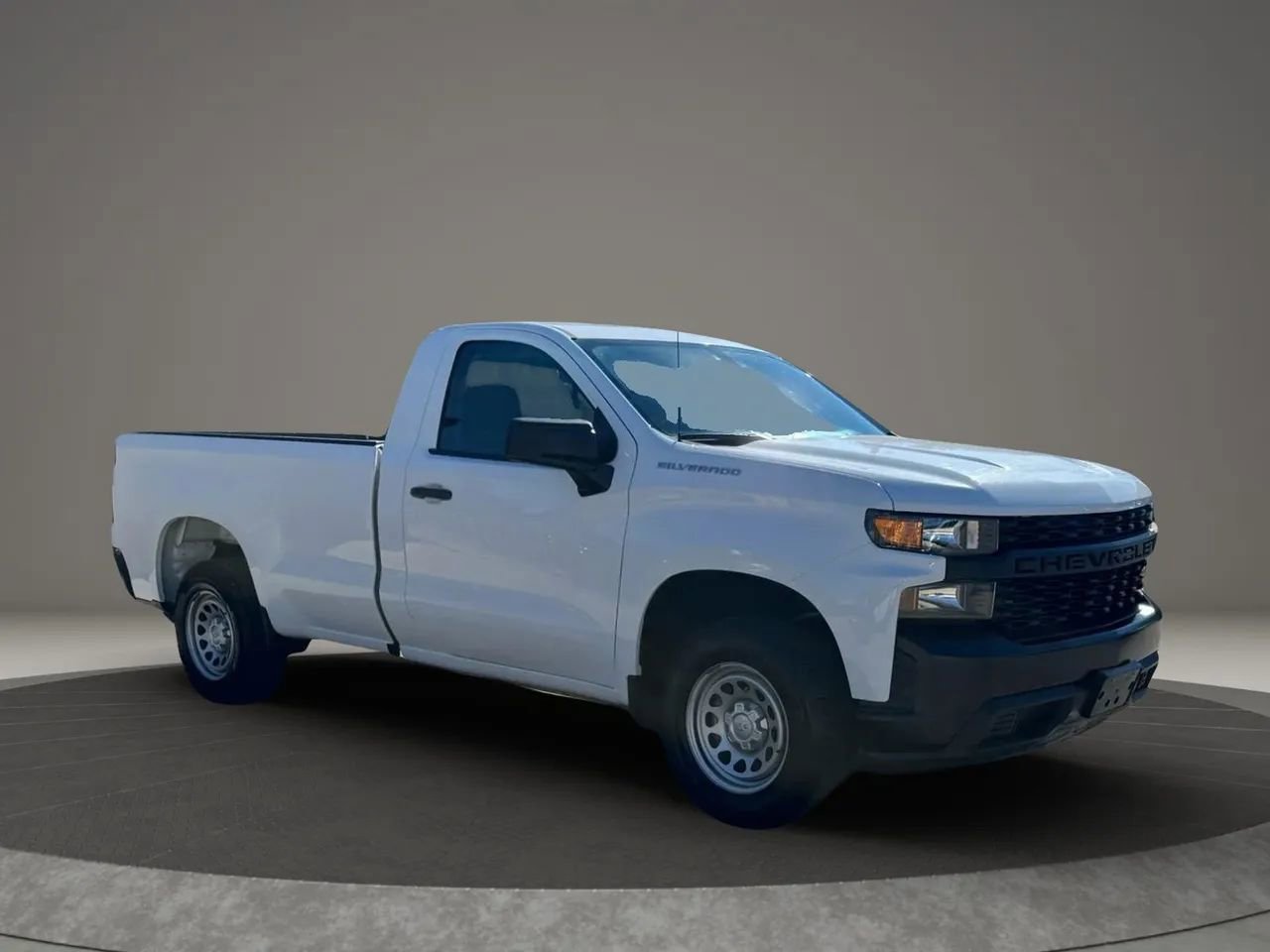 Used 2021 Chevrolet Silverado 1500 W/T w/ WT Fleet Convenience Package image 13