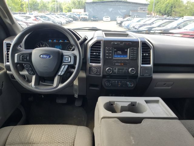 Used 2015 Ford F150 XLT AWD/4WD image 27