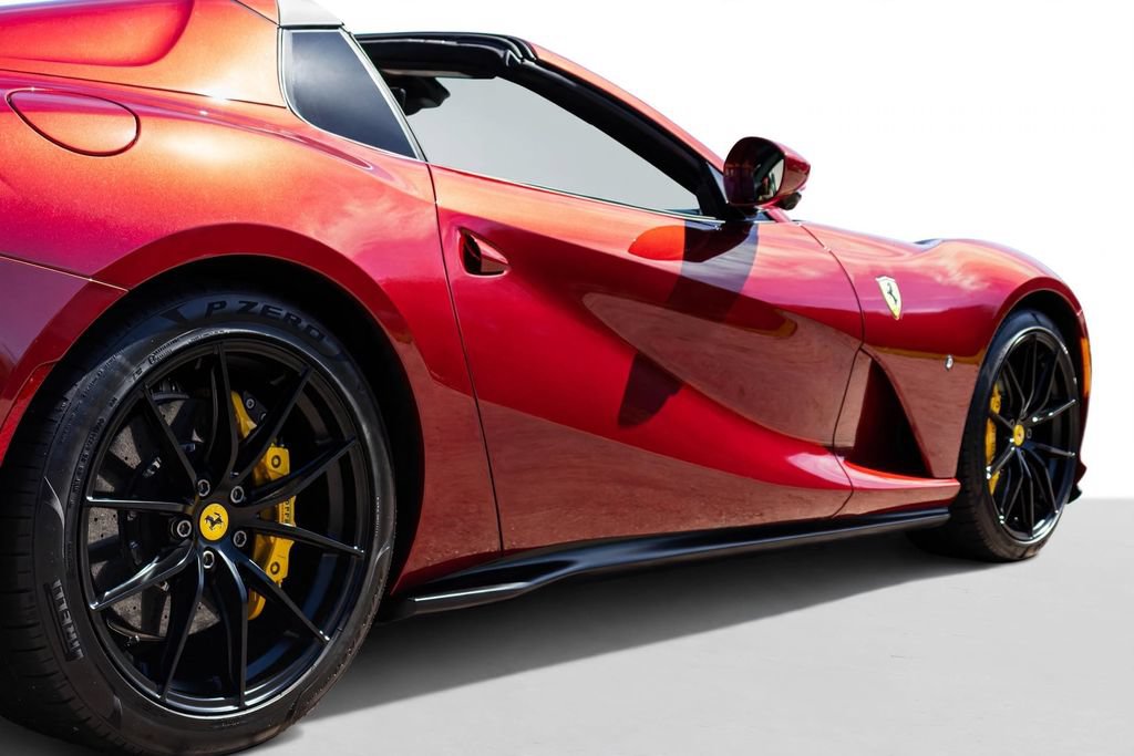 Certified 2022 Ferrari 812 GTS RWD image 19