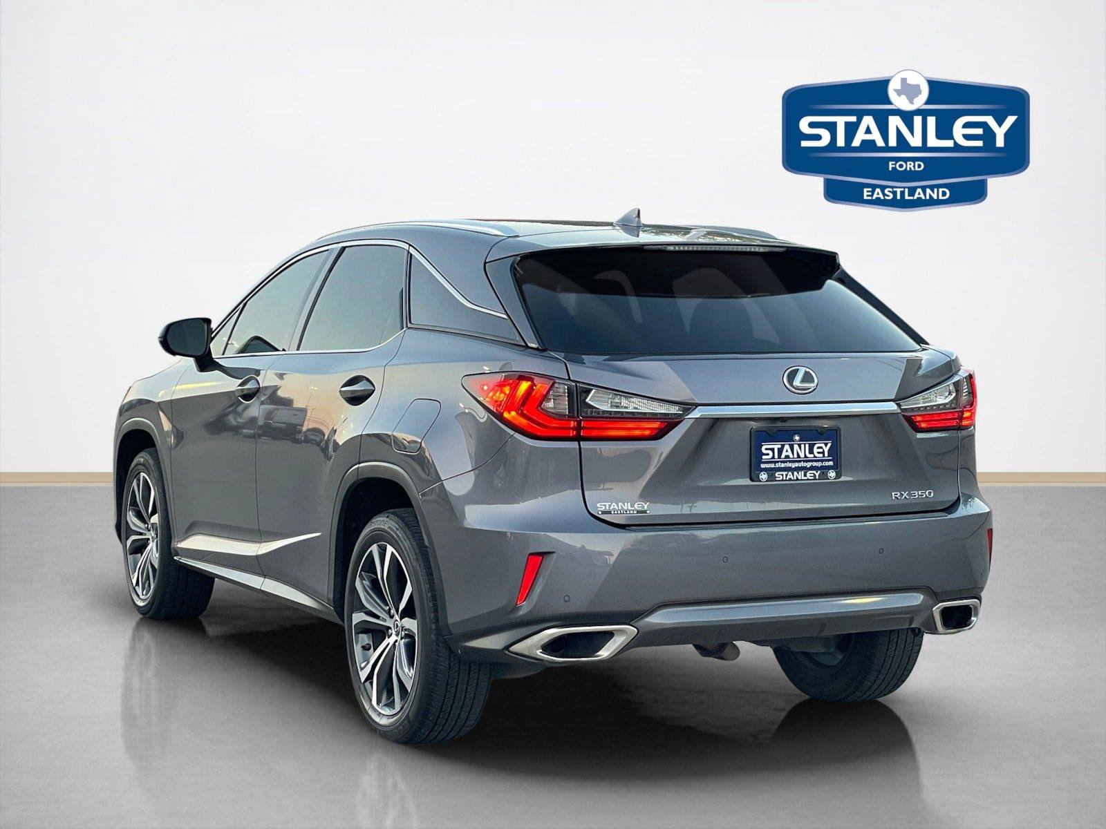 Used 2018 Lexus RX 350 FWD w/ Premium Package image 7