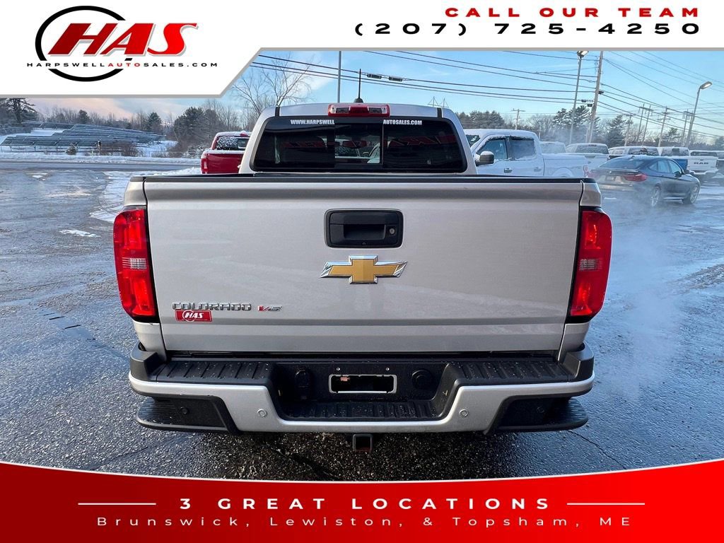 Used 2019 Chevrolet Colorado Z71 image 5