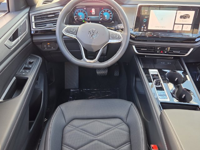 New 2026 Volkswagen Atlas Cross Sport SE FWD image 7