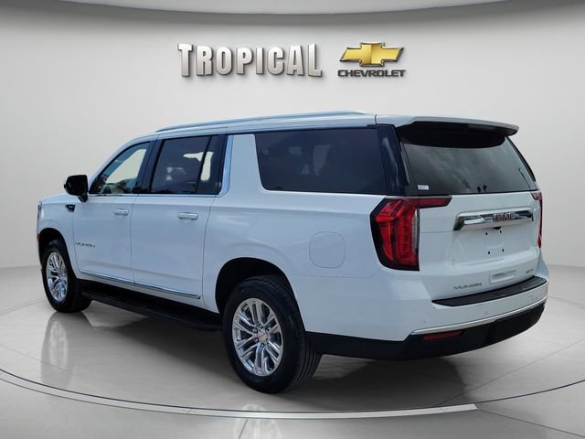 Used 2024 GMC Yukon XL SLT RWD image 2
