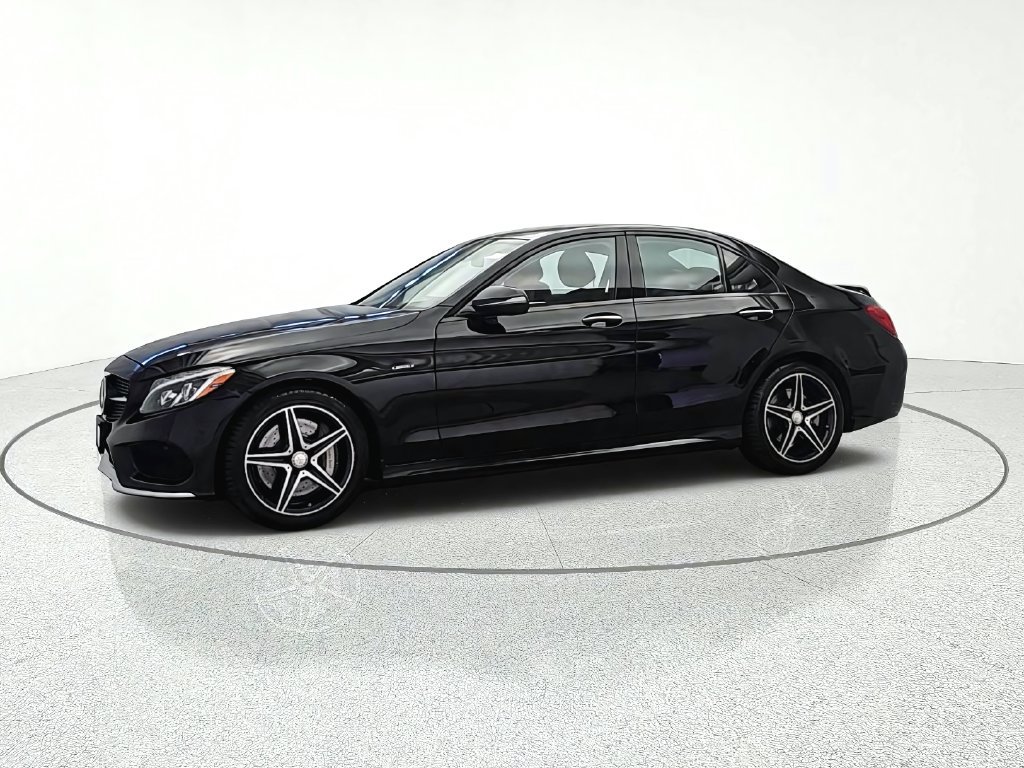 Used 2016 Mercedes-Benz C 450 AMG image 4