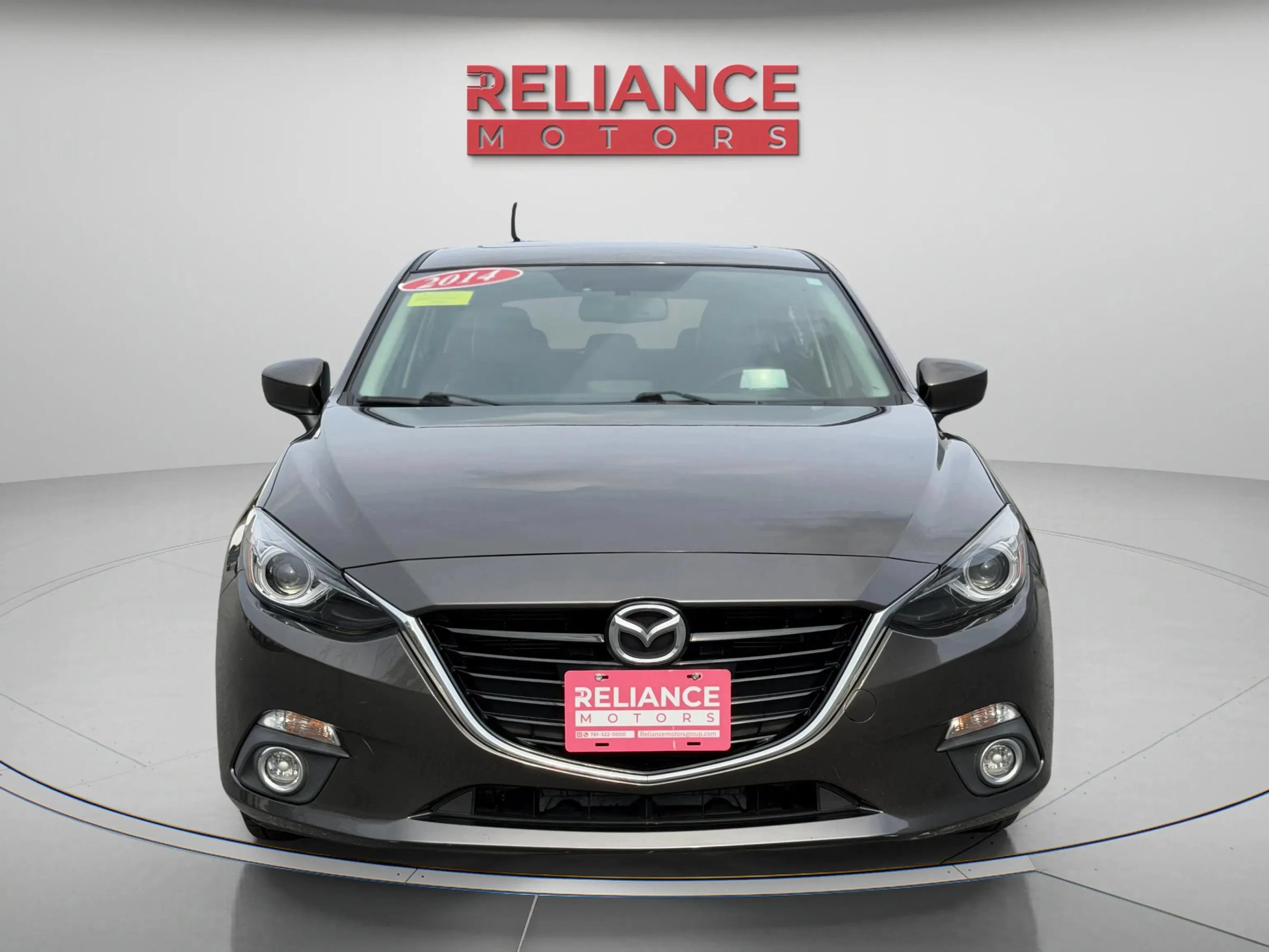 Used 2014 MAZDA MAZDA3 s Grand Touring FWD image 10
