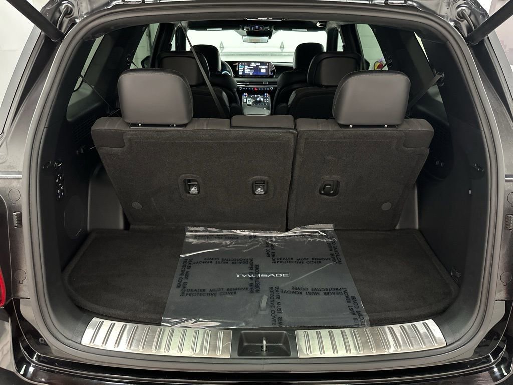 Used 2025 Hyundai Palisade Calligraphy AWD/4WD image 37