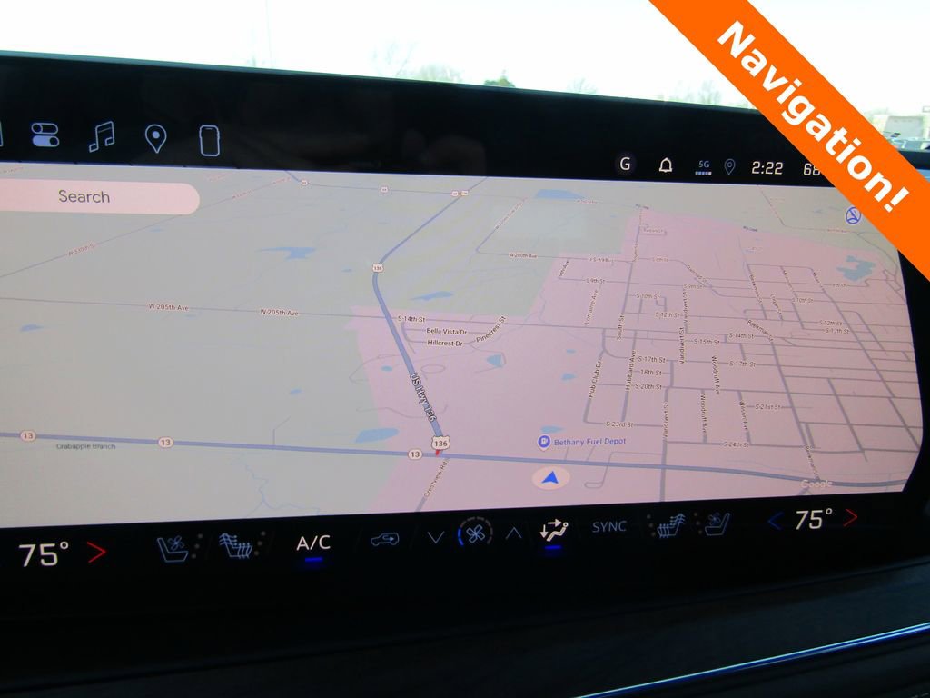 New 2026 Chevrolet Suburban High Country image 21