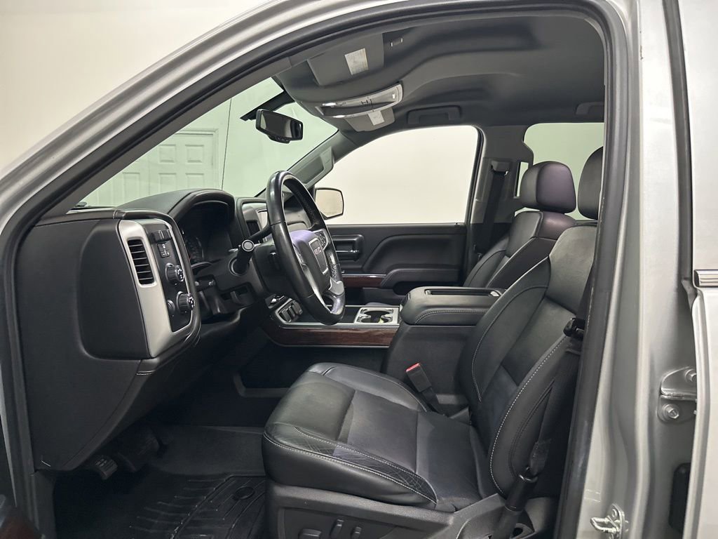 Used 2018 GMC Sierra 1500 SLT w/ Texas SLT Premium Package AWD/4WD image 29