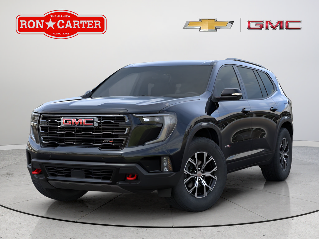 New 2026 GMC Acadia AT4 AWD/4WD image 3