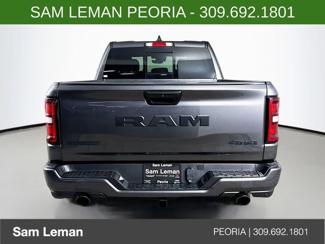 New 2026 RAM 1500 Big Horn image 6
