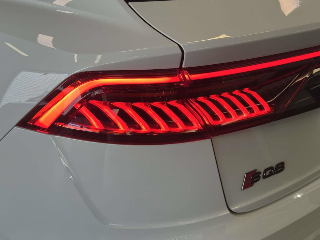 Used 2023 Audi SQ8 Premium Plus AWD/4WD image 13