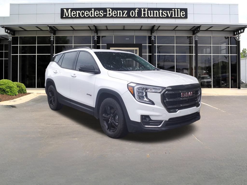 Used 2022 GMC Terrain AT4 w/ Tech Package
