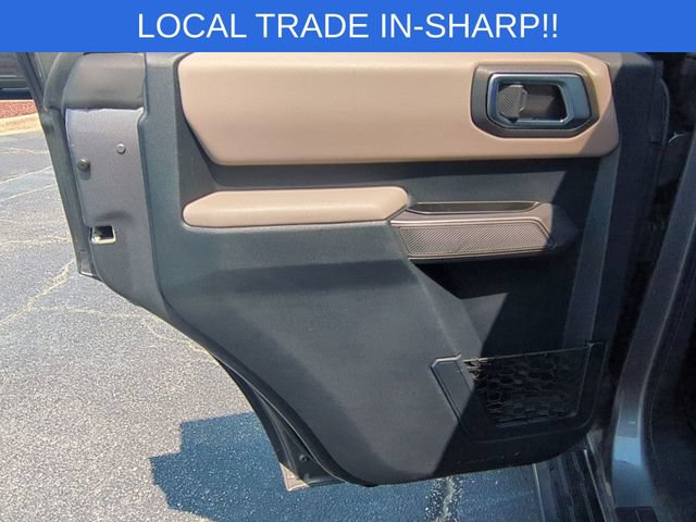 Used 2022 Ford Bronco Wildtrak AWD/4WD image 26