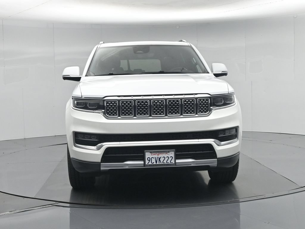 Used 2022 Jeep Grand Wagoneer Series I AWD/4WD image 61